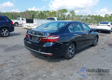 2017 Honda Accord Lx from USA, damaged, VIN 1HGCR2F38HA254143